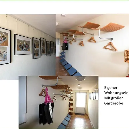 Ferienwohnung Heidi Apartment