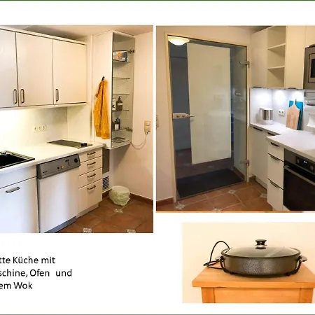 Ferienwohnung Heidi