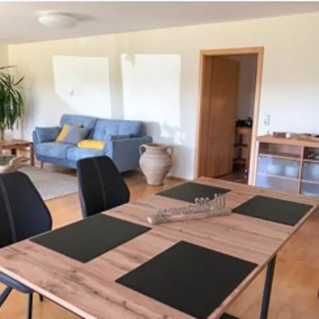 Ferienwohnung Heidi Apartment