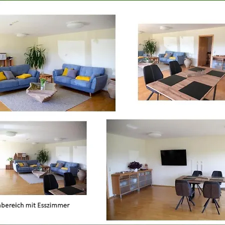 Apartment Ferienwohnung Heidi Weitnau
